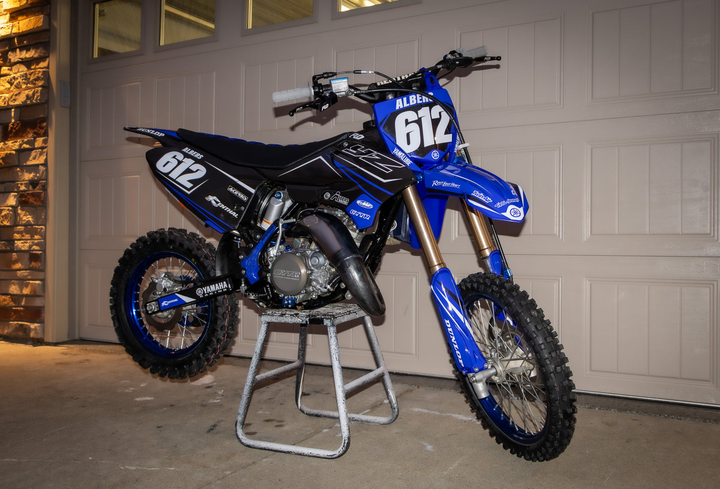 Full Custom Motocross Graphics