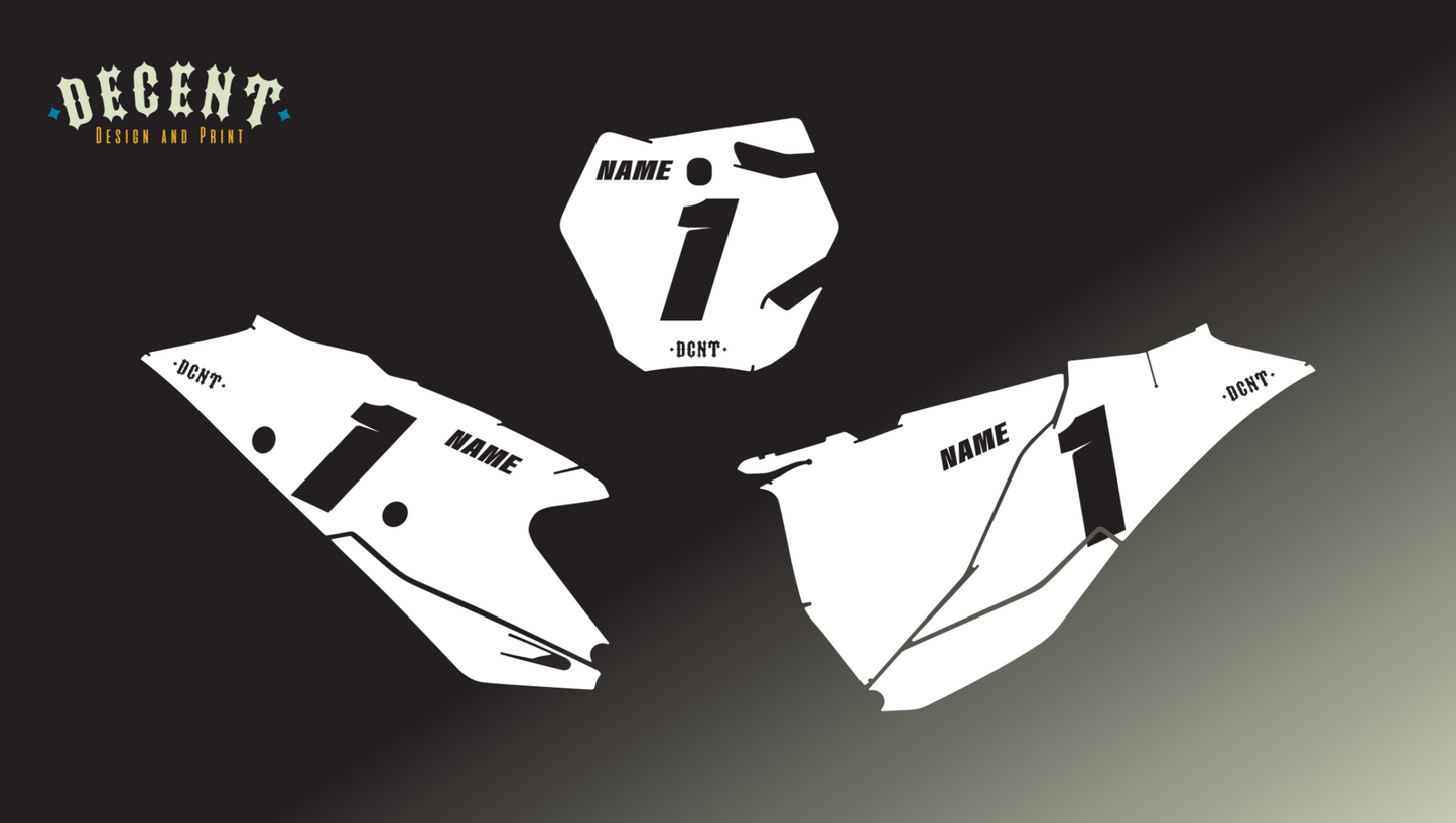 Custom Number Plates