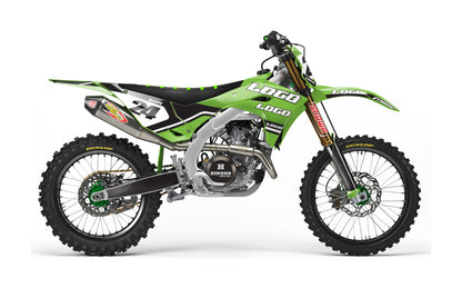 "STRAY" Semi-Custom Motocross Graphics