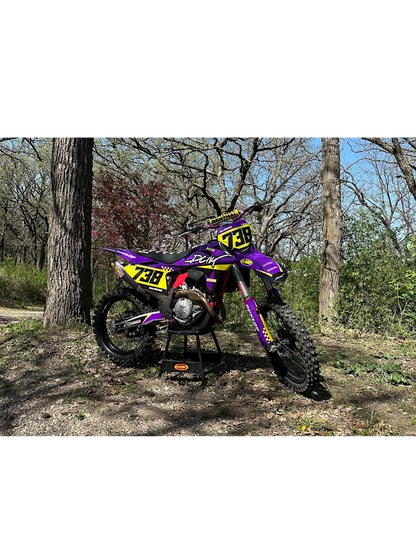 Full Custom Motocross Graphics