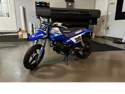 Full Custom Motocross Graphics